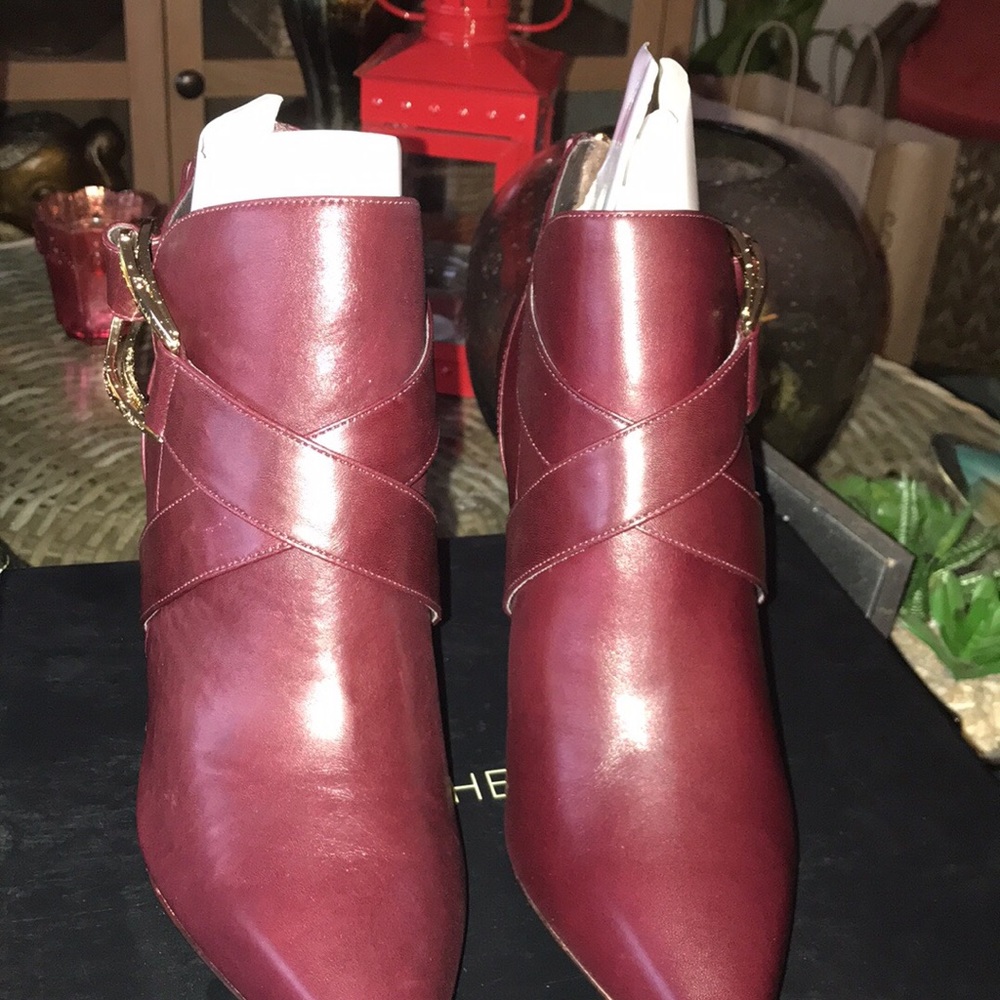 Rachel Zoe Women’s Ankle Booties - Picture 4 of 5